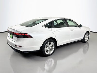 2023 Honda Accord LX
