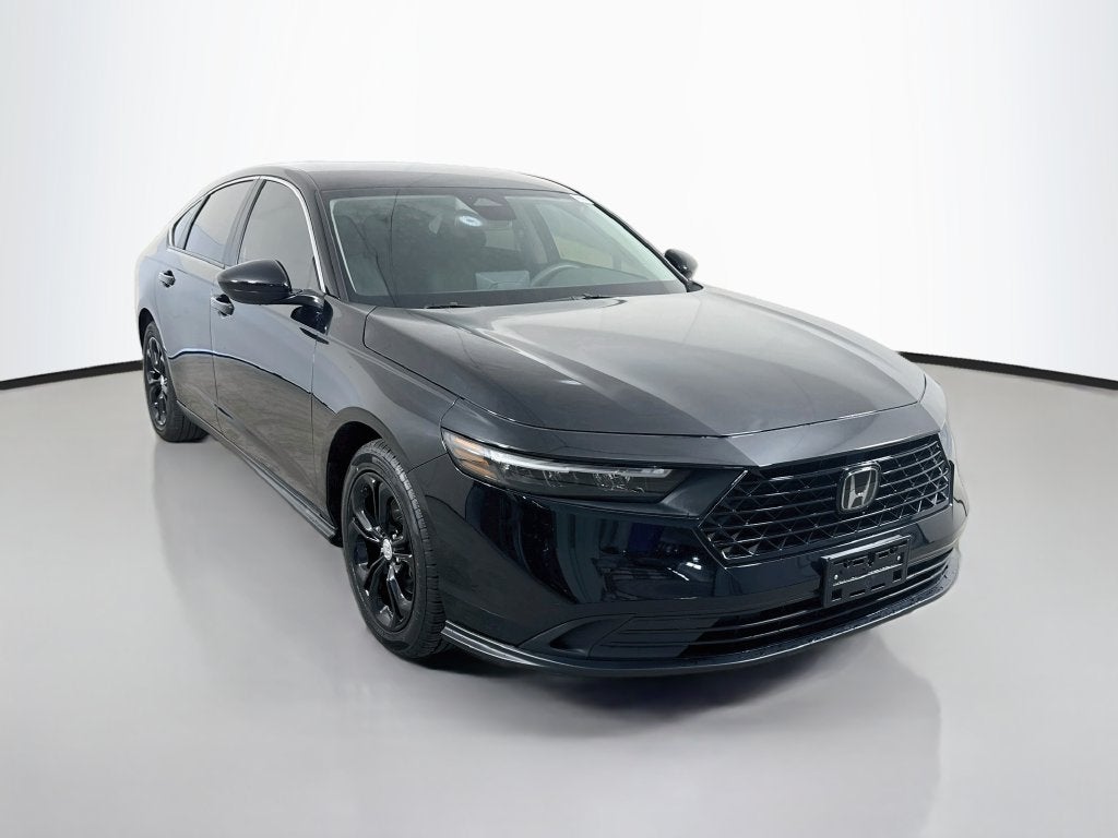 2024 Honda Accord LX