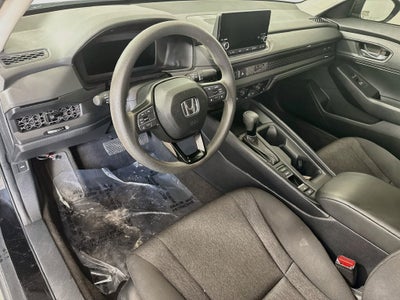 2024 Honda Accord LX