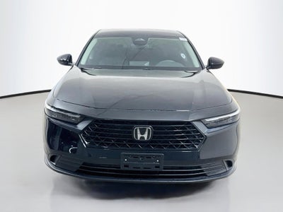 2024 Honda Accord LX
