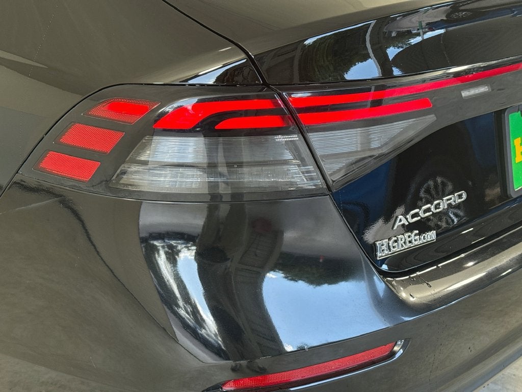 2024 Honda Accord LX
