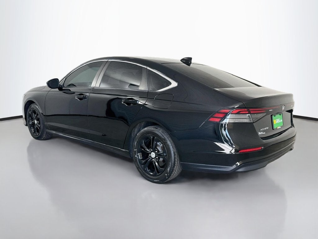 2024 Honda Accord LX
