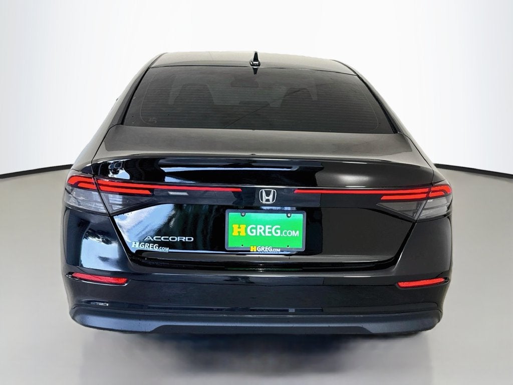 2024 Honda Accord LX