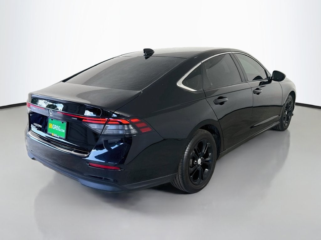 2024 Honda Accord LX