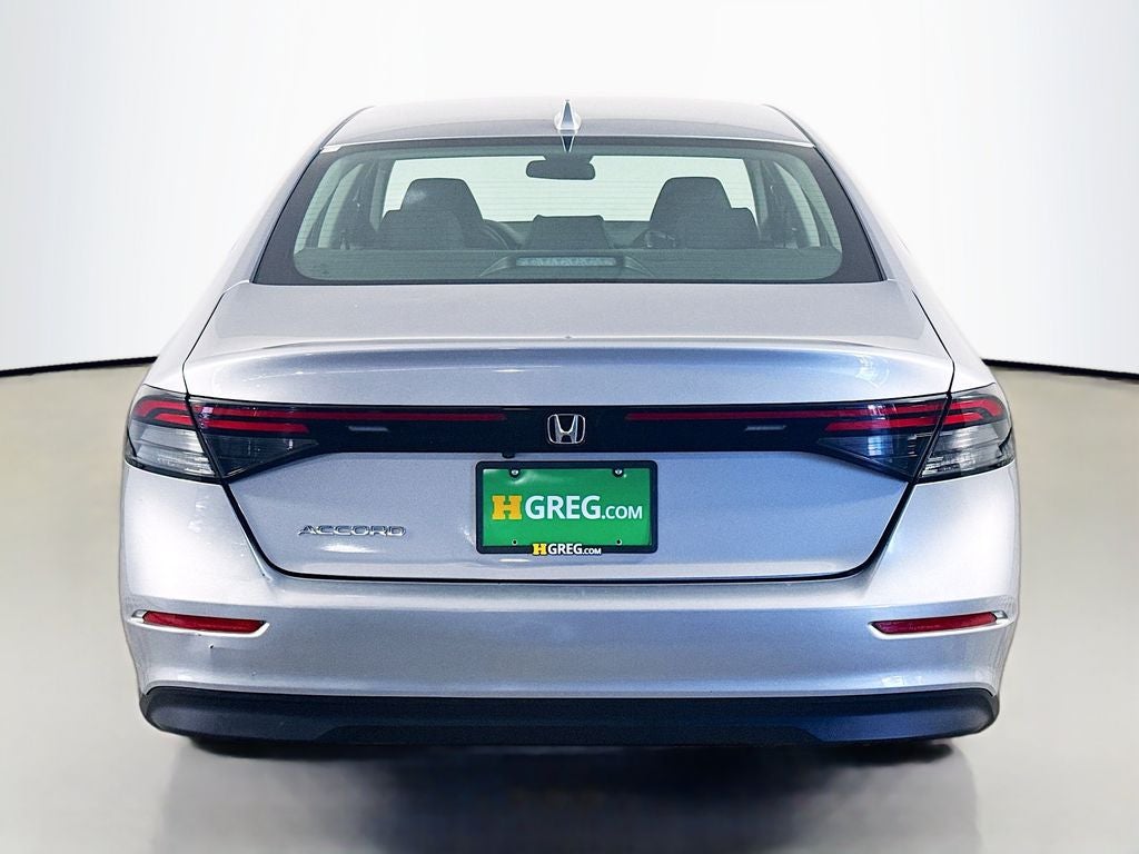 2023 Honda Accord EX - Photo 10