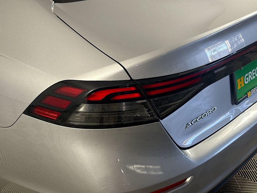 2023 Honda Accord EX - Photo 30