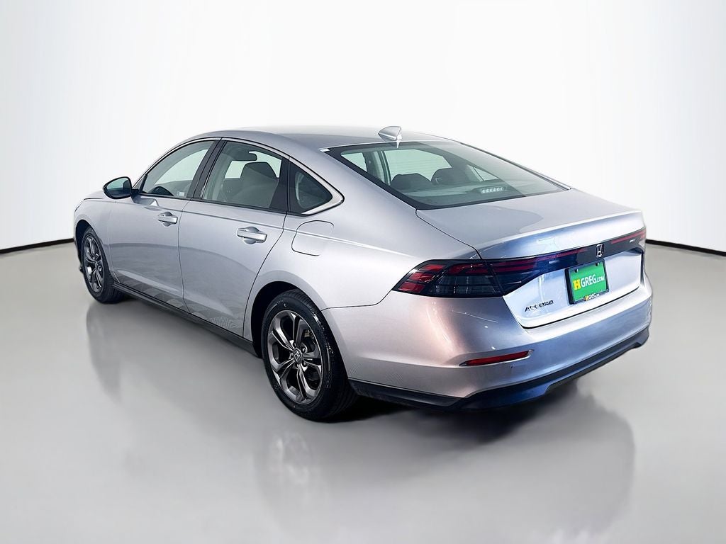 2023 Honda Accord EX - Photo 9
