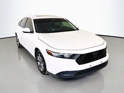 2023 Honda Accord EX