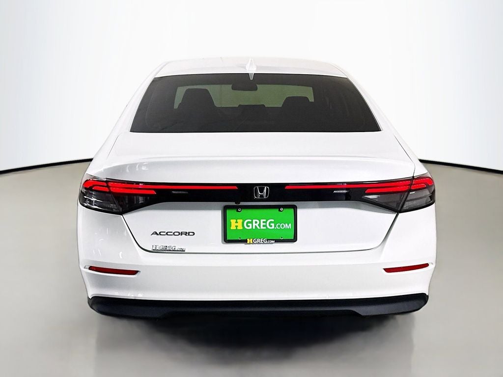 2023 Honda Accord EX