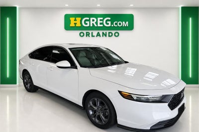 2024 Honda Accord EX