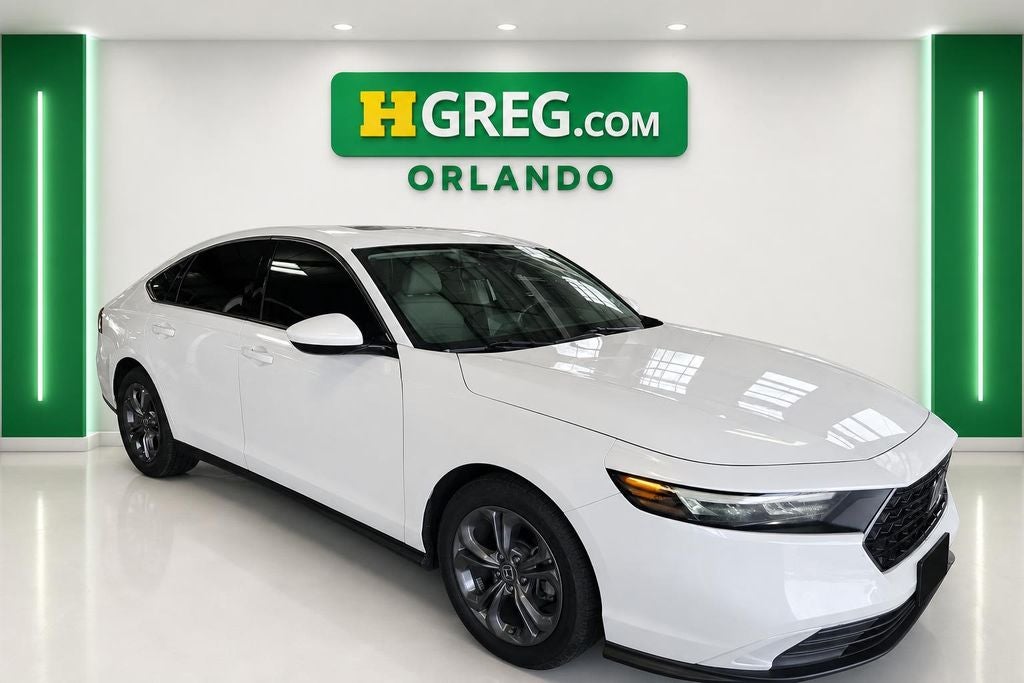2024 Honda Accord EX