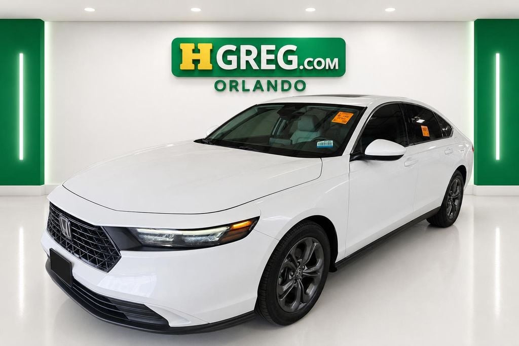 2024 Honda Accord EX