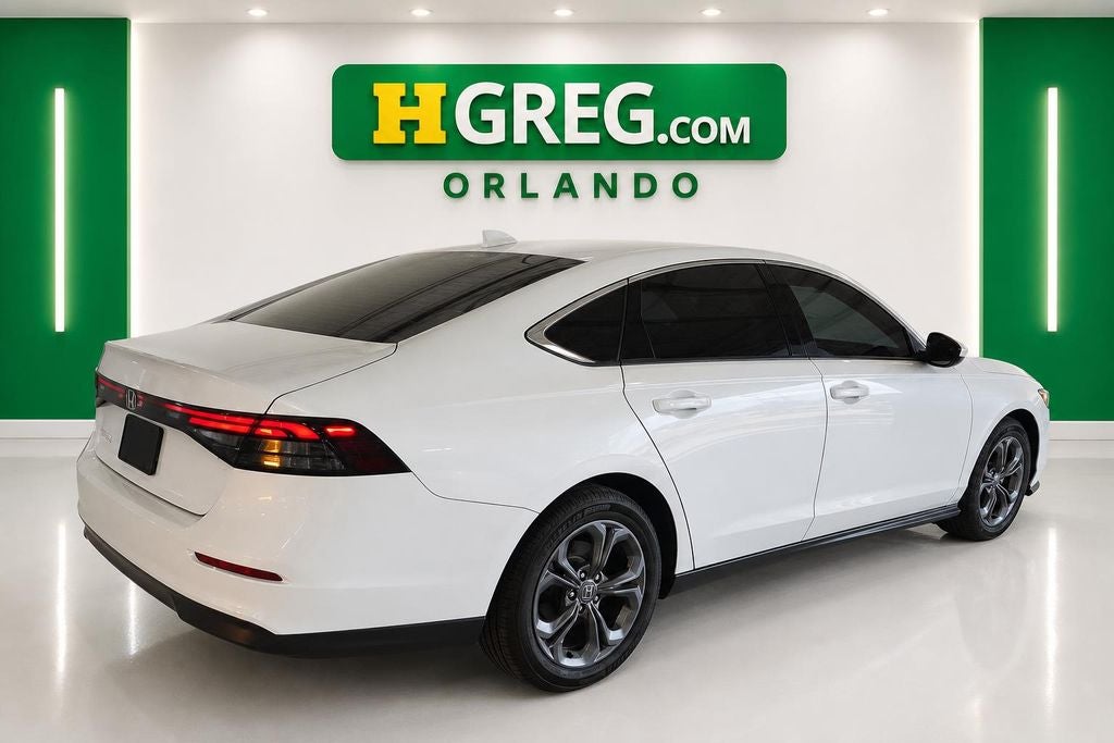 2024 Honda Accord EX