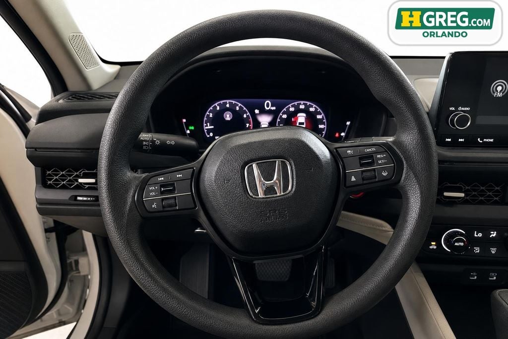 2024 Honda Accord EX