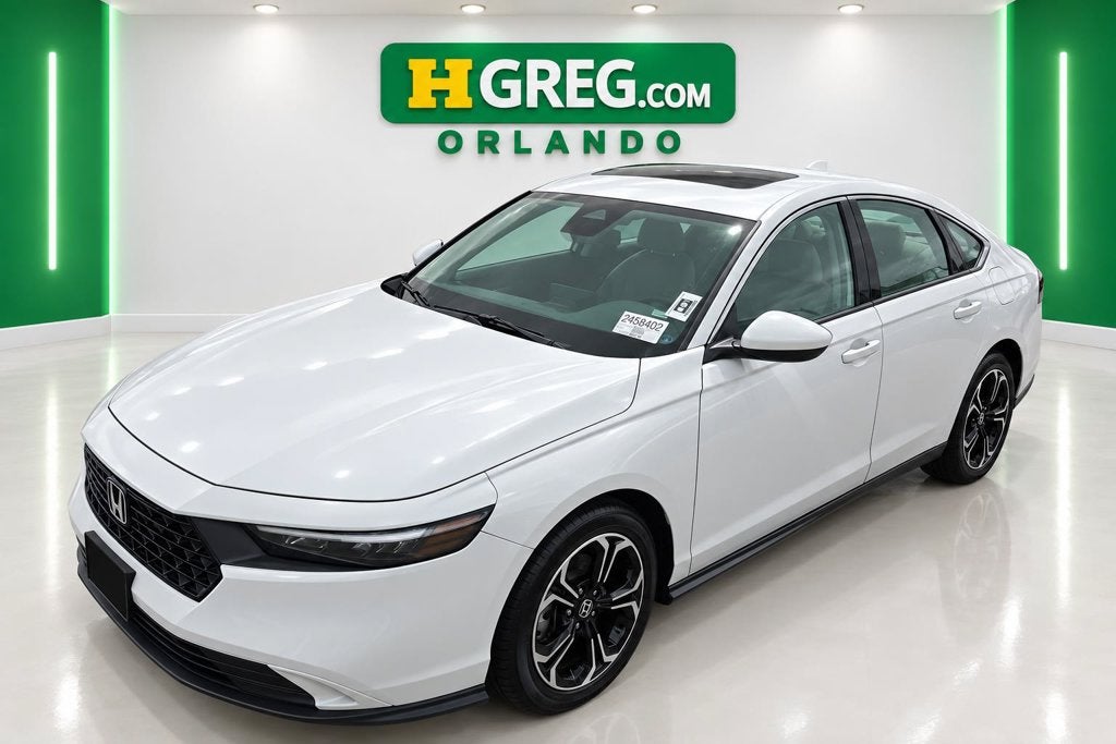 2023 Honda Accord EX