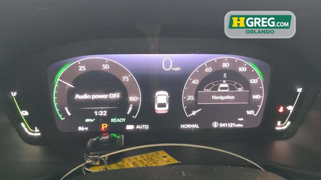 2023 Honda Accord Hybrid Sport