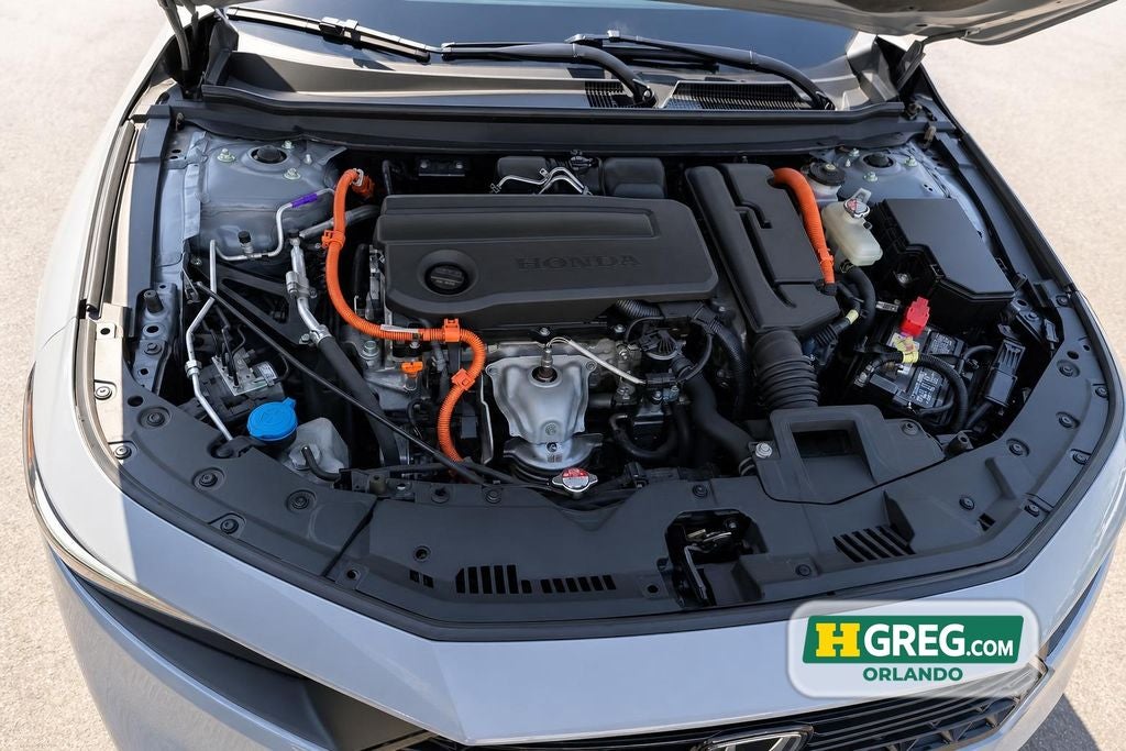 2023 Honda Accord Hybrid Sport