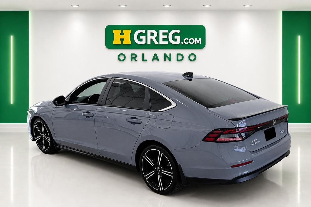 2023 Honda Accord Hybrid Sport