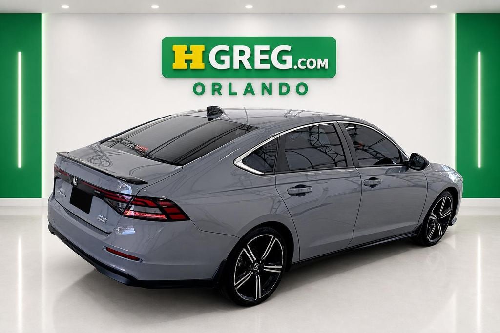 2023 Honda Accord Hybrid Sport