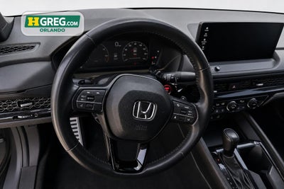 2023 Honda Accord Hybrid Sport