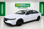 2023 Honda Accord Hybrid Sport-L
