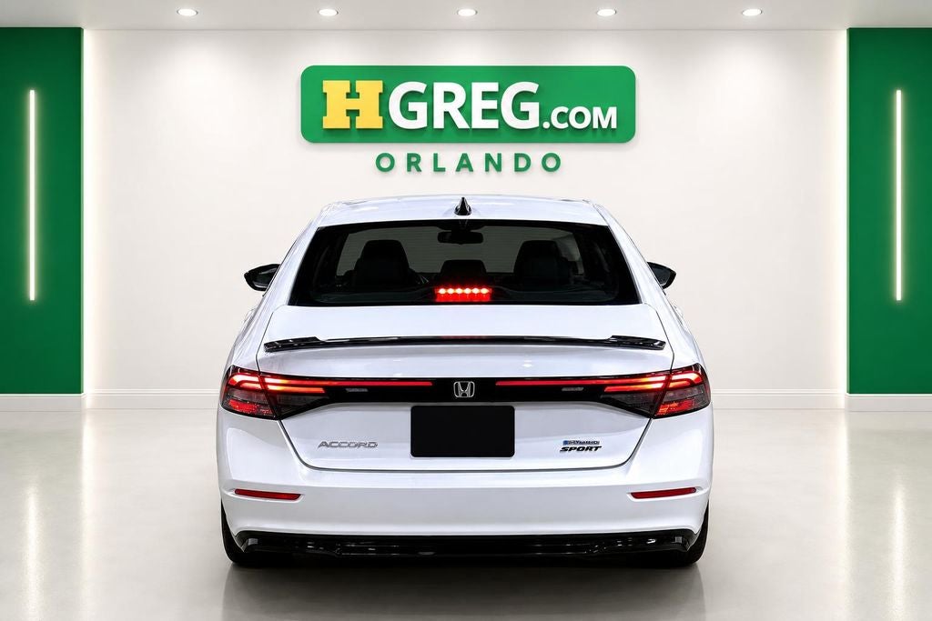 2023 Honda Accord Hybrid Sport-L