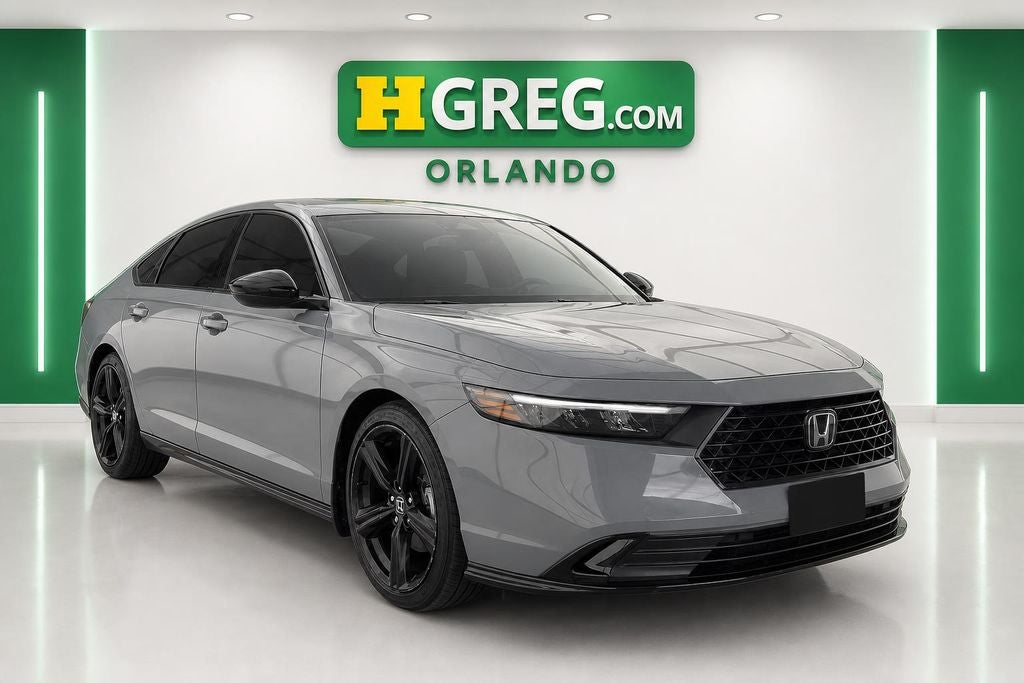 2023 Honda Accord Hybrid Sport-L w/o BSI