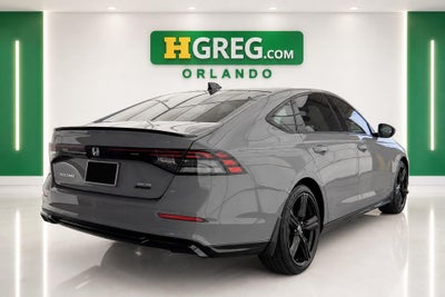 2023 Honda Accord Hybrid Sport-L w/o BSI
