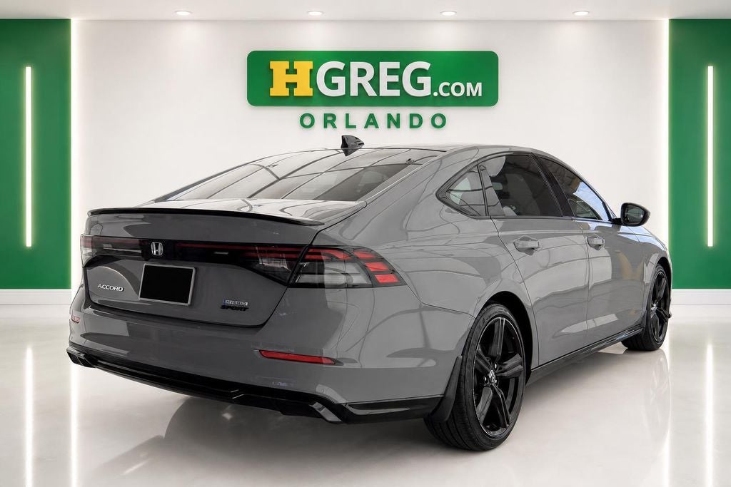 2023 Honda Accord Hybrid Sport-L w/o BSI