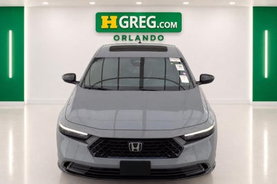 2023 Honda Accord Hybrid Sport-L w/o BSI