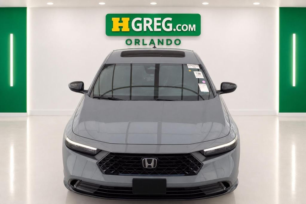 2023 Honda Accord Hybrid Sport-L w/o BSI