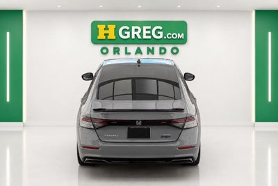 2023 Honda Accord Hybrid Sport-L w/o BSI