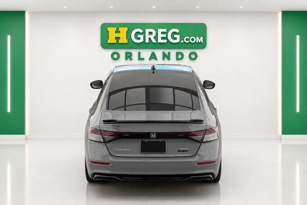 2023 Honda Accord Hybrid Sport-L w/o BSI