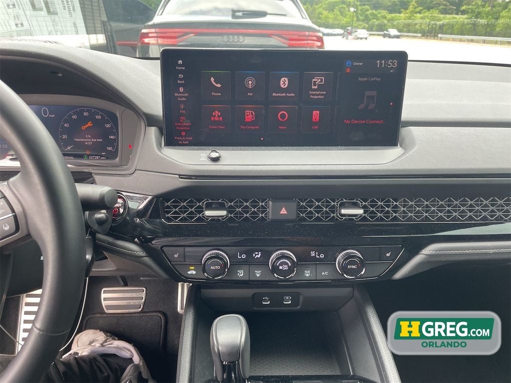 2023 Honda Accord Hybrid Sport-L w/o BSI
