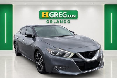 2017 Nissan Maxima 3.5 SL