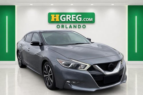 2017 Nissan Maxima 3.5 SL
