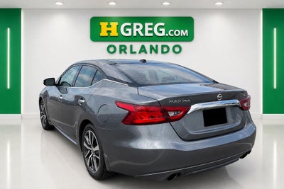 2017 Nissan Maxima 3.5 SL
