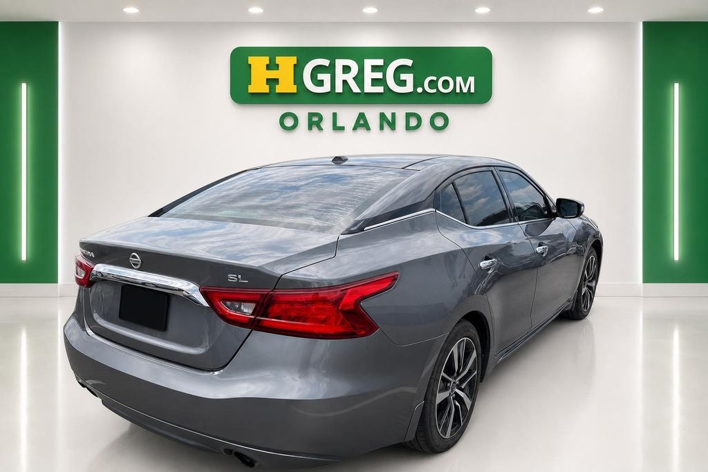 2017 Nissan Maxima 3.5 SL