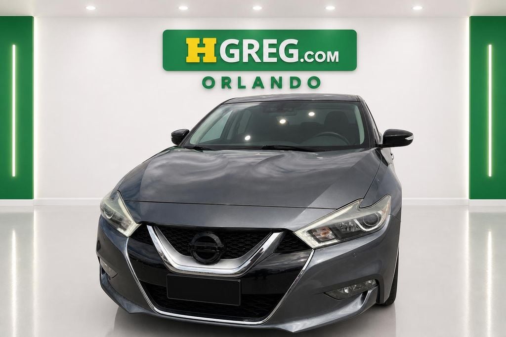 2017 Nissan Maxima 3.5 SL