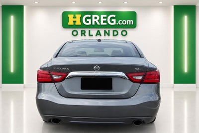 2017 Nissan Maxima 3.5 SL
