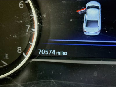 2021 Nissan Maxima SV