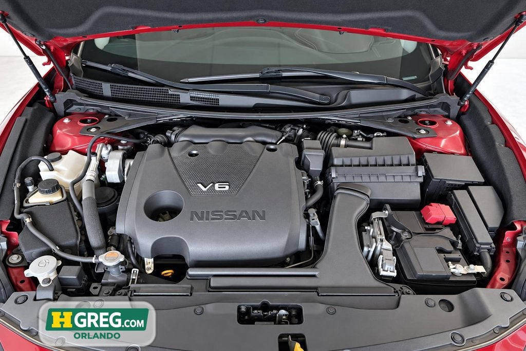 2021 Nissan Maxima SV