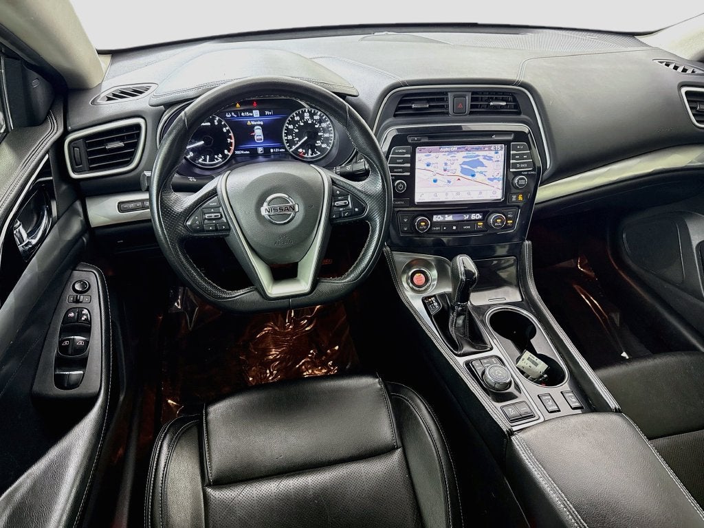 2021 Nissan Maxima SV