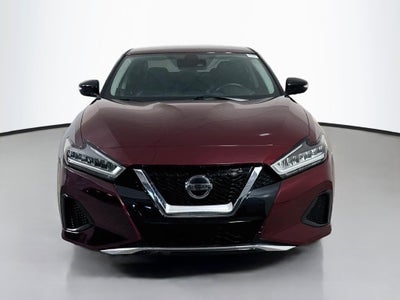 2021 Nissan Maxima SV