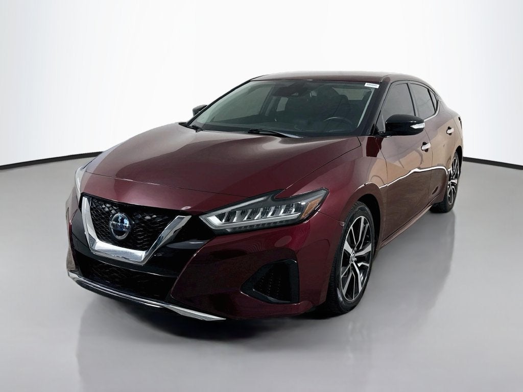 2021 Nissan Maxima SV