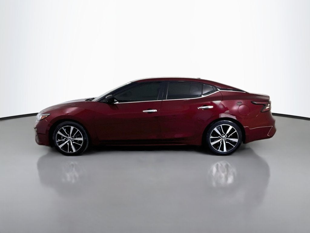 2021 Nissan Maxima SV
