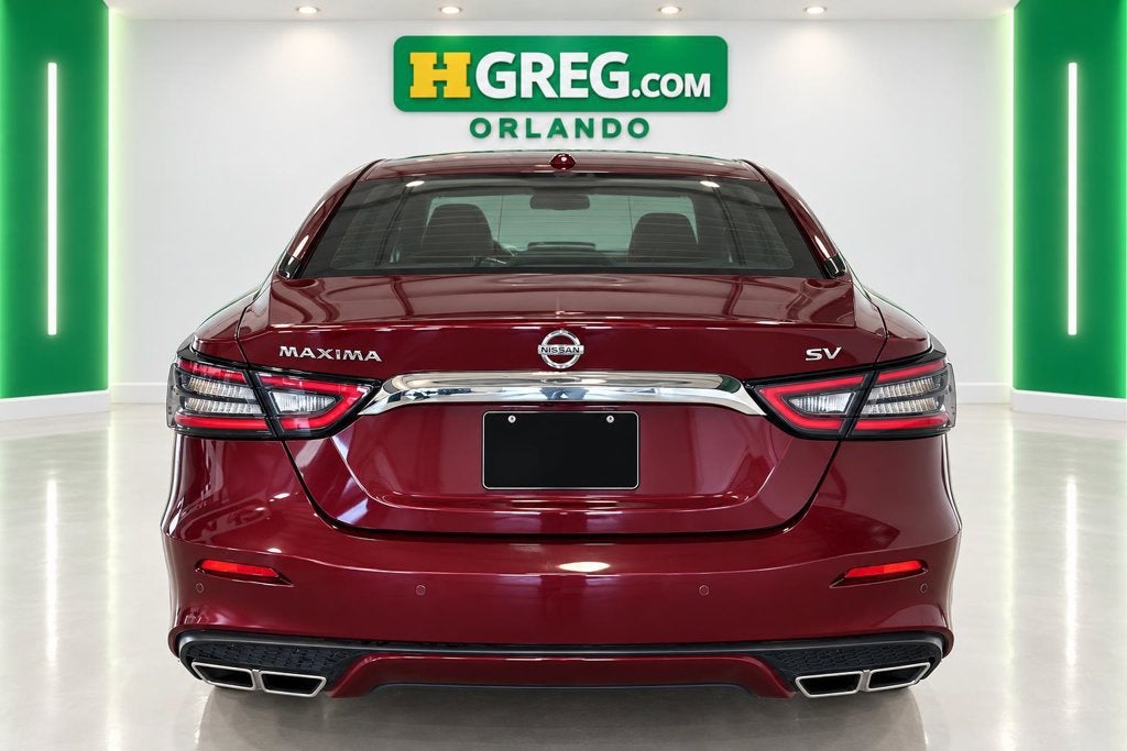 2021 Nissan Maxima SV