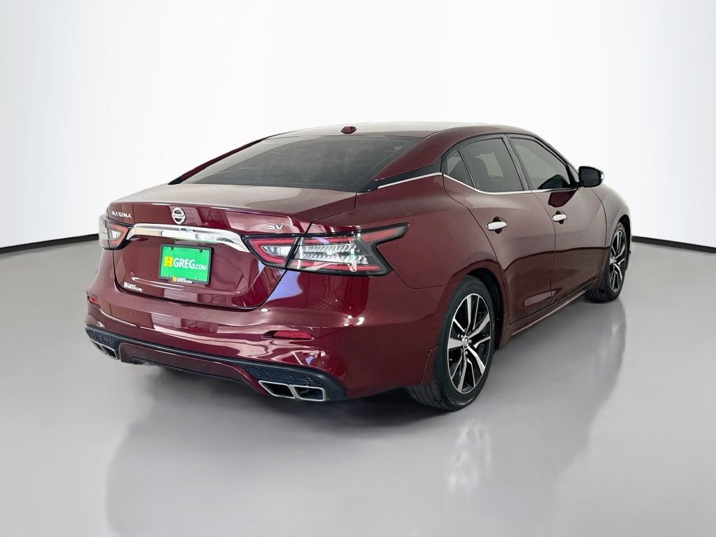 2021 Nissan Maxima SV
