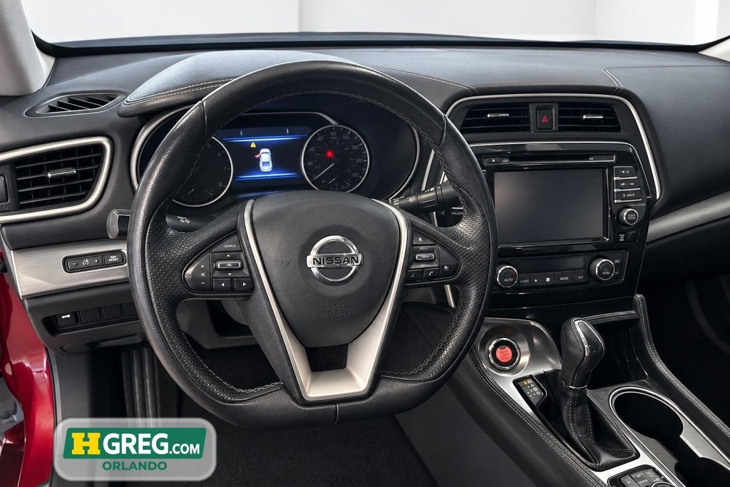2021 Nissan Maxima SV
