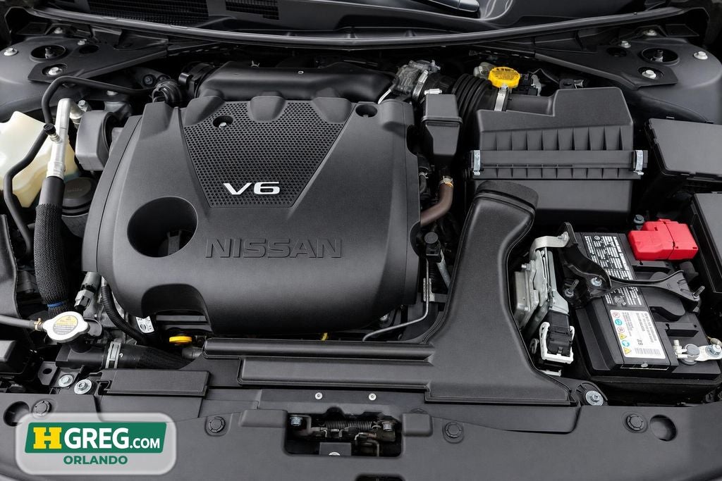 2023 Nissan Maxima Base